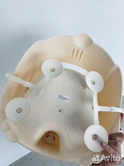 Стульчик для купания