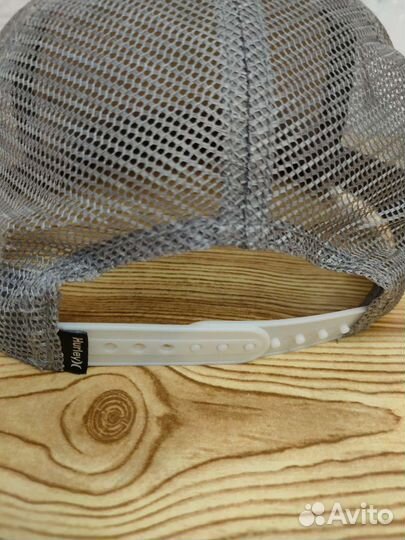 Бейсболка Фирменная/USA/Hurley/One Size