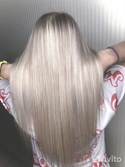 Парикмахер(окрашивание,стрижки, прически )