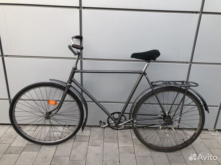 Велосипед урал