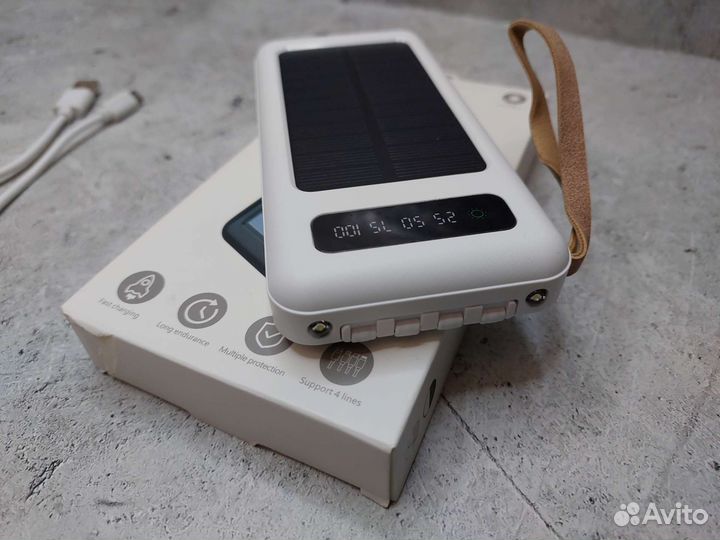 Повербанк 10.000 xiaomi remax hoco smart