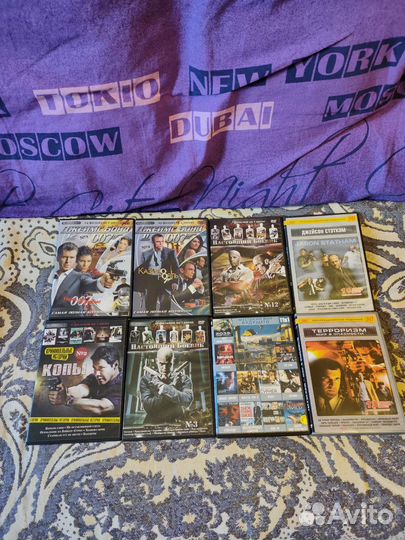 Коллекционные DVD диски
