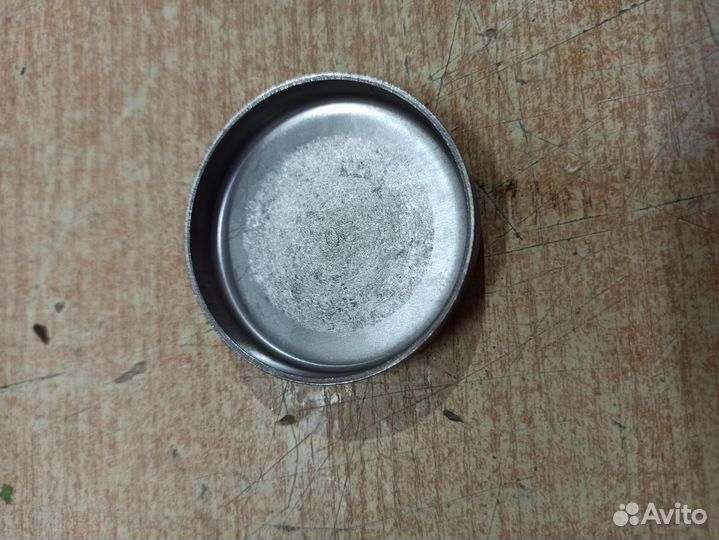 Заглушка блока цилиндров WP12 WP13 Shacman