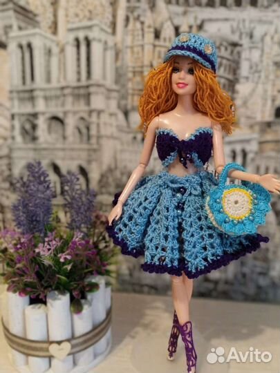 Комплект летнего наряда