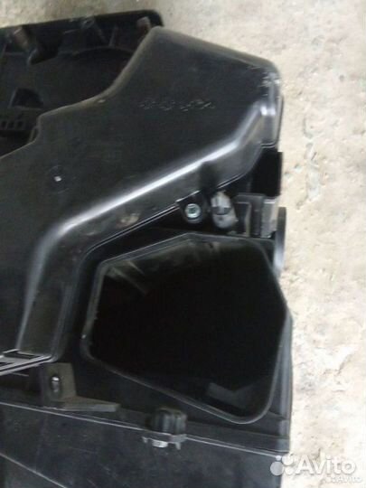 Корпус отопителя Nissan Almera N16 2002-2006