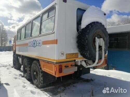 НефАз 4208, 2009