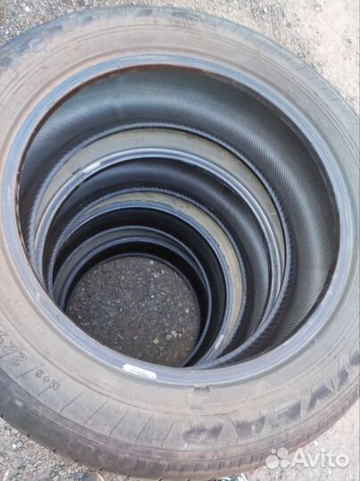 Goodyear Eagle M+S 225/55 R18