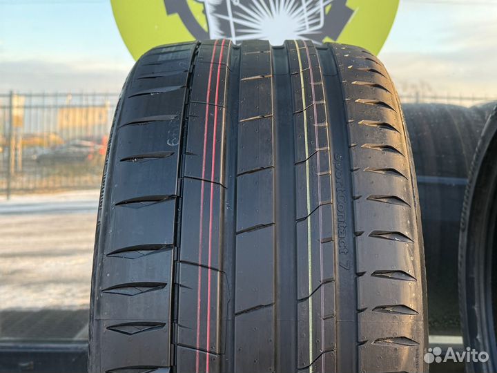 Continental SportContact 7 265/35 R21 101Y