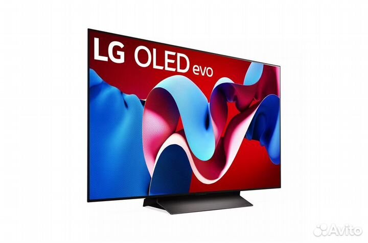 Телевизор oled48C4RLA