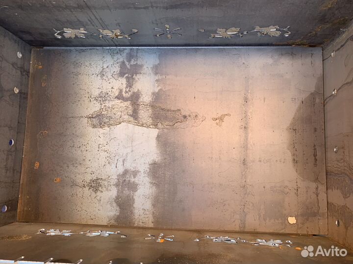 Мангал разборный