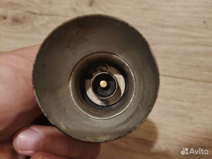 Подкапотная лампа СССР