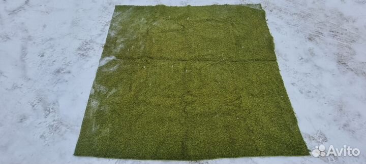 Палас 1.9х1.9м