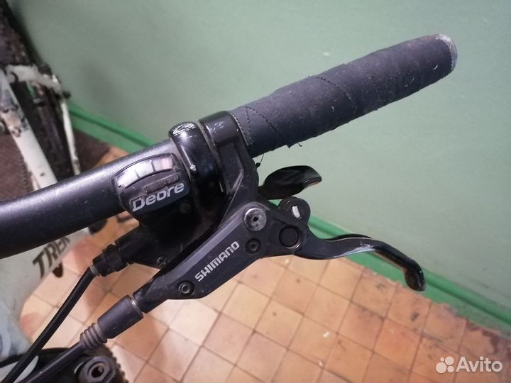 Велосипед trek 4500 26D