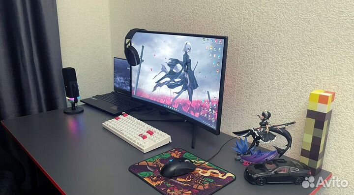 Монитор игровой 27