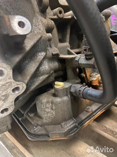 Коробка вариатор Toyota RAV4 4wd