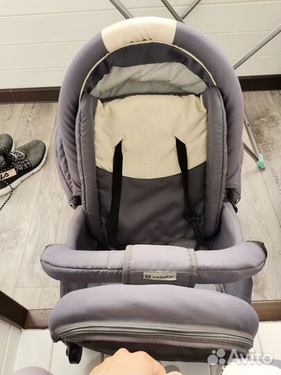 Часть коляски