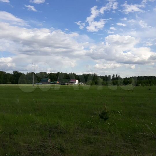 Участок 34,6 сот. (СНТ, ДНП)