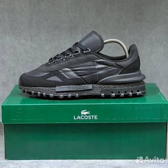 Кроссовки мужские Lacoste