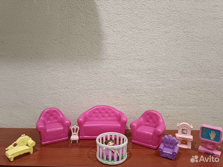 Кукла барби