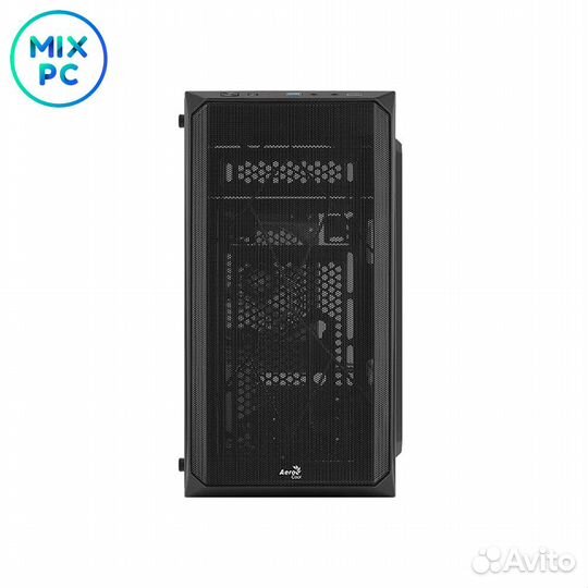 Корпус Aerocool CS-107-A-BK-v1