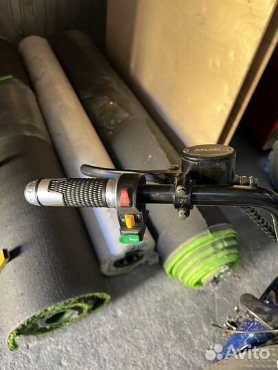 Электроскутер Citycoco Harley