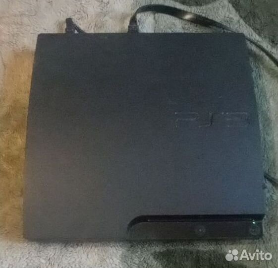 Sony playstation 3 PS3 Slim cech-3008A