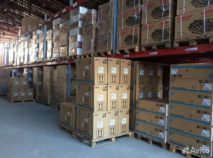 Сплит система с установкой