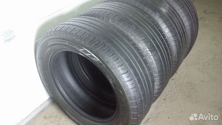 Hankook Optimo K415 225/60 R17