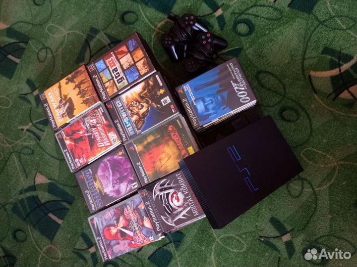 Sony PS2