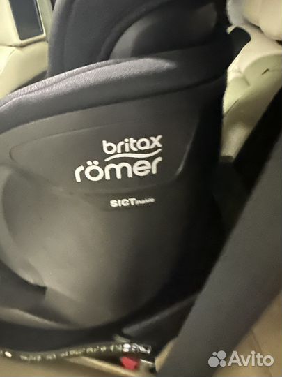 Автокресло Britax,изофикс,поворот на 360,от 0 лет
