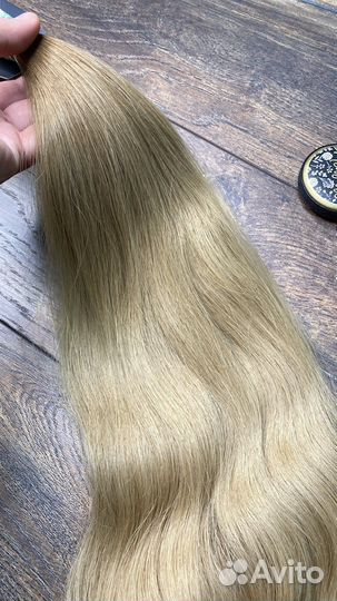 Детские волосы для наращивания