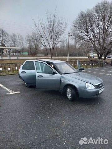 LADA Priora 1.6 МТ, 2008, 111 111 км