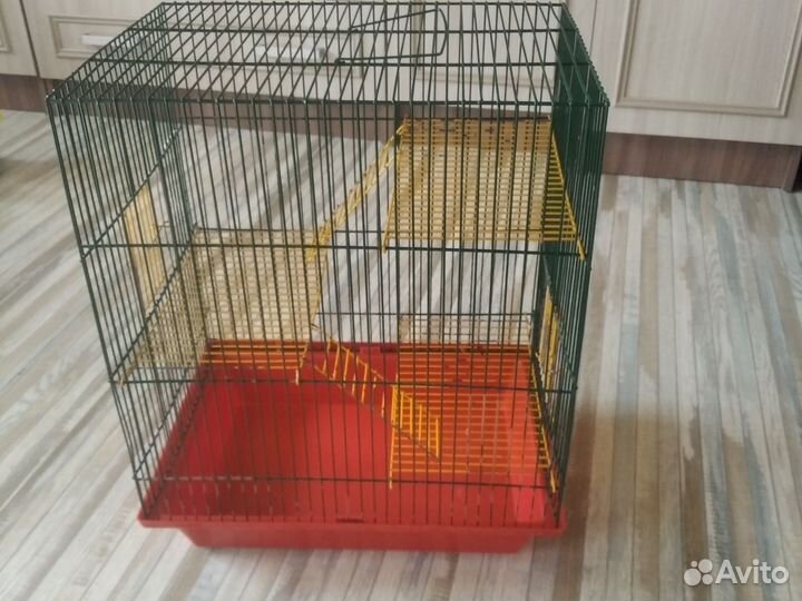 Клетка для грызунов