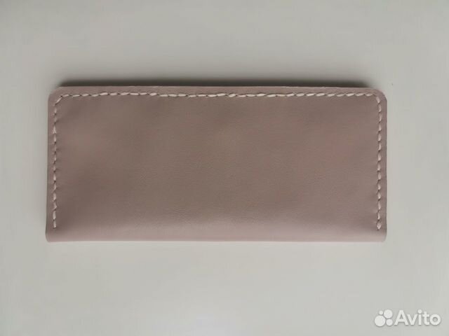 Кошелек женский (лонгер) натуральная кожа