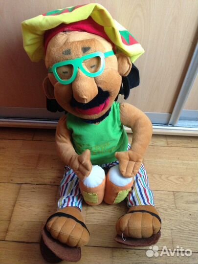 Игрушка мягкая