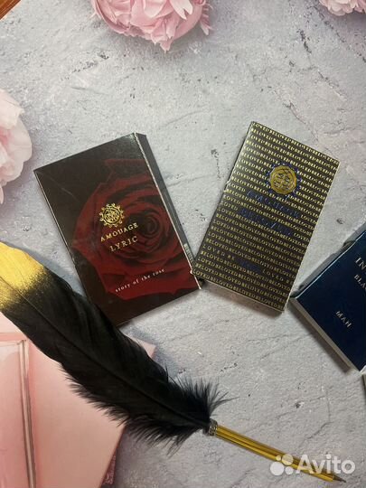 Amouage пробник 2 мл