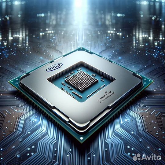 Процессоры в ассортименте