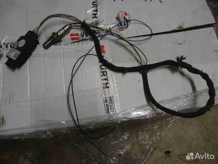 Лямбда-зонд на BMW 7 G11/G12 2018 1,26E+09