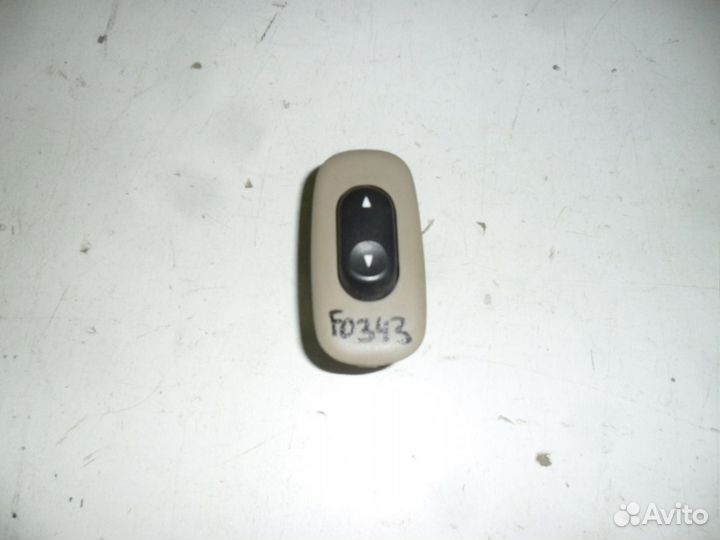 Кнопка стеклоподъемника Mazda Tribute Ford Escape