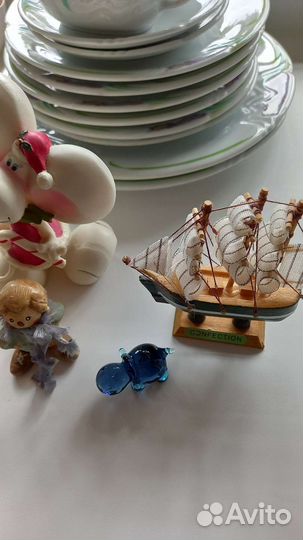 Статуэтка фарфор и другие