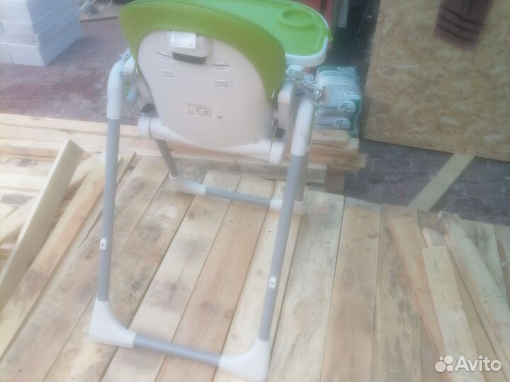 Стульчик для кормления bambini moretti