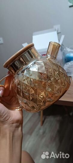 Заварочный чайник новый