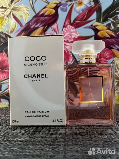 Парфюм chanel Coco Mademoiselle 100ml (Евро)