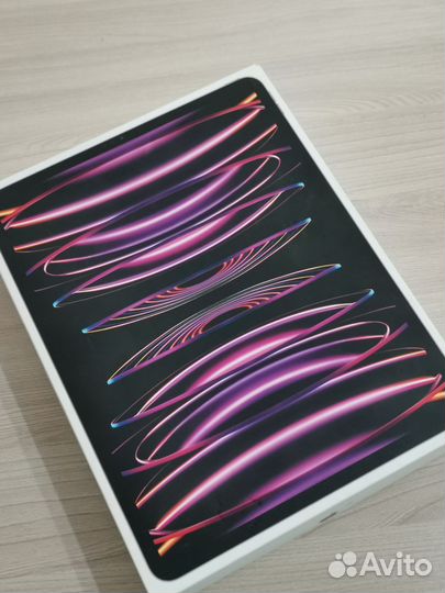 Планшет apple iPad pro 12.9