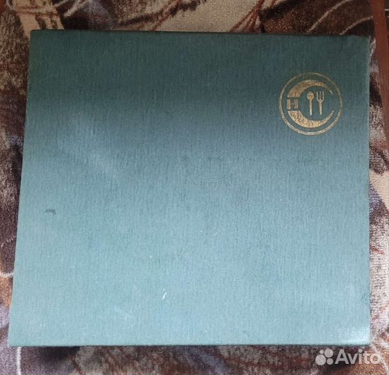 Столовые приборы СССР нержавейка