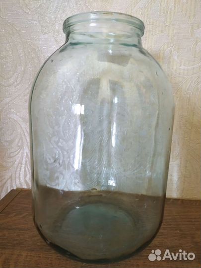 Банки 3л