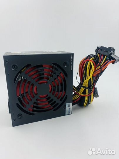 Блок питания для пк 600w Новый