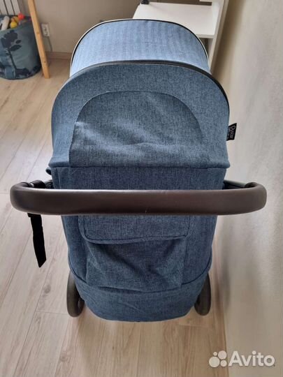 Прогулочная коляска oyster zero