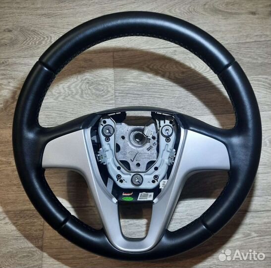 Руль Hyundai Solaris