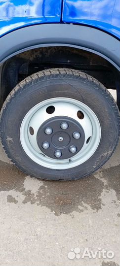 ГАЗ ГАЗель 2747 2.5 МТ, 2008, 220 000 км